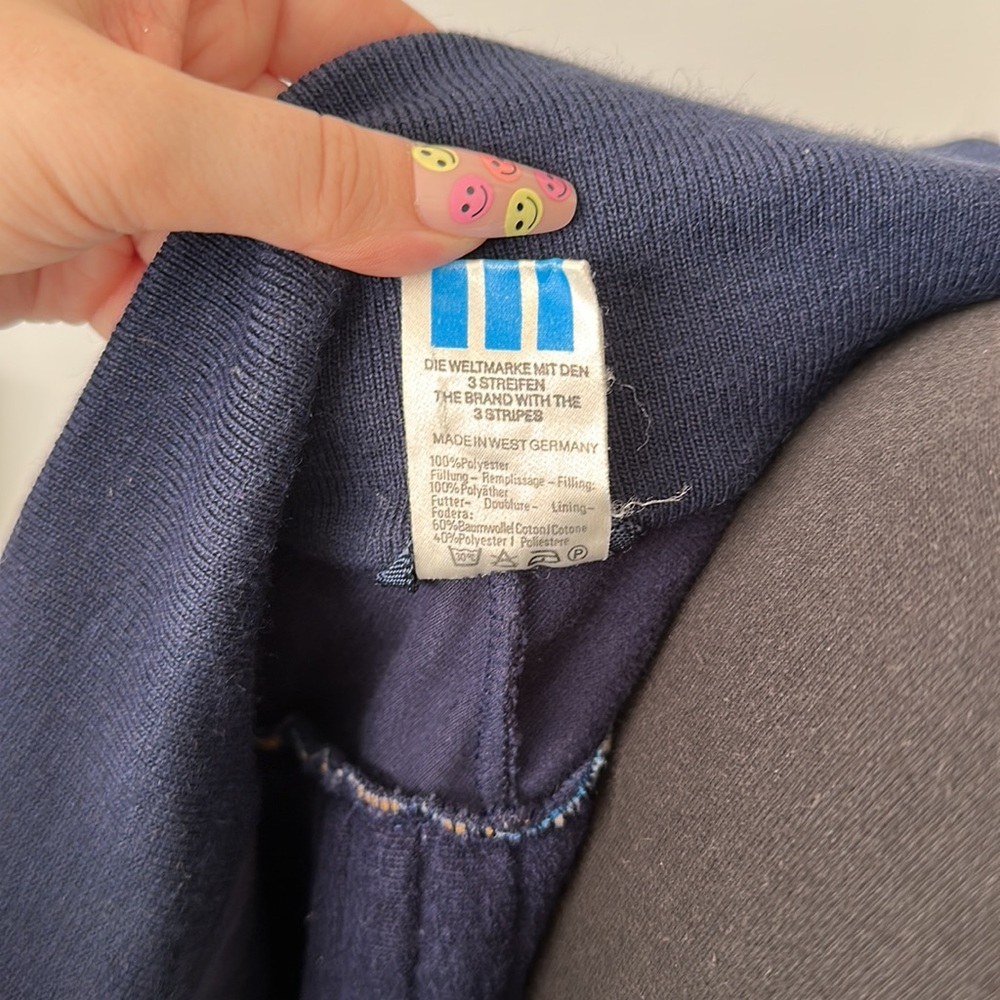 Vintage Adidas Jacket - Picture 5 of 5